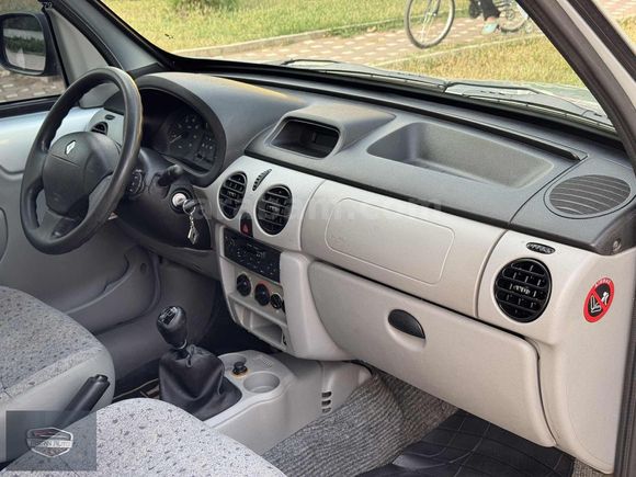 ASRIN AUTO| HATASIZ BOYASIZ SOLUKSUZ ÇİFT AİRBAG KANGO