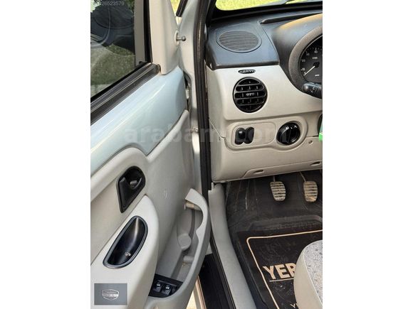 ASRIN AUTO| HATASIZ BOYASIZ SOLUKSUZ ÇİFT AİRBAG KANGO
