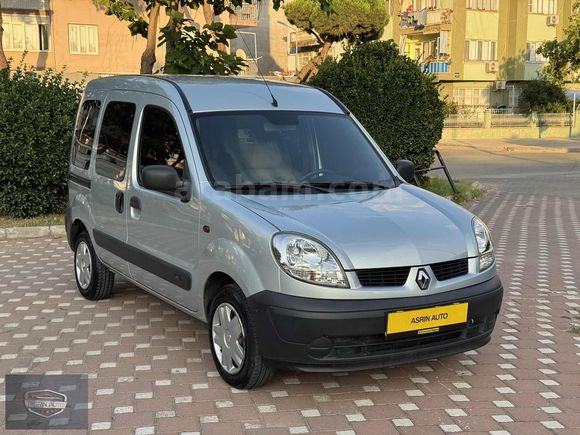 ASRIN AUTO| HATASIZ BOYASIZ SOLUKSUZ ÇİFT AİRBAG KANGO