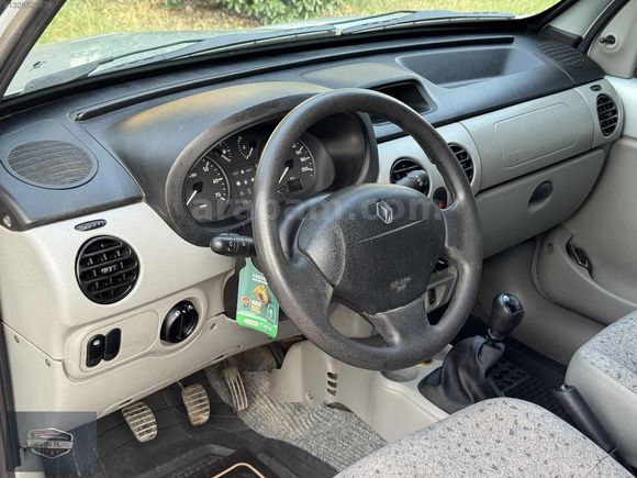 ASRIN AUTO| HATASIZ BOYASIZ SOLUKSUZ ÇİFT AİRBAG KANGO