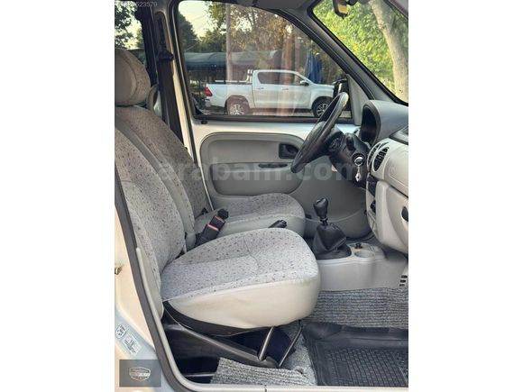 ASRIN AUTO| HATASIZ BOYASIZ SOLUKSUZ ÇİFT AİRBAG KANGO