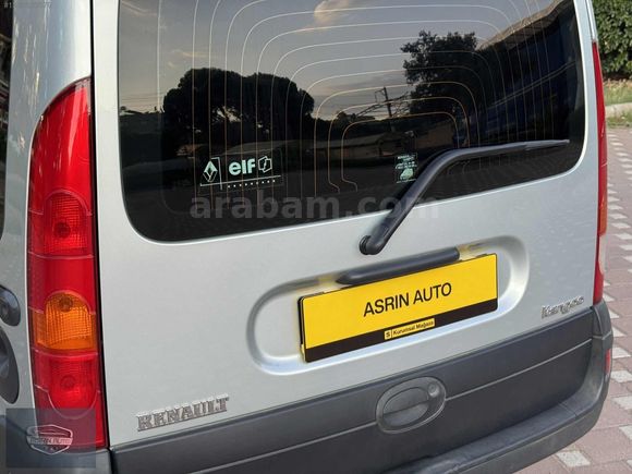 ASRIN AUTO| HATASIZ BOYASIZ SOLUKSUZ ÇİFT AİRBAG KANGO
