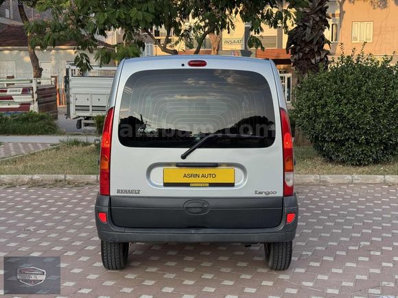 ASRIN AUTO| HATASIZ BOYASIZ SOLUKSUZ ÇİFT AİRBAG KANGO