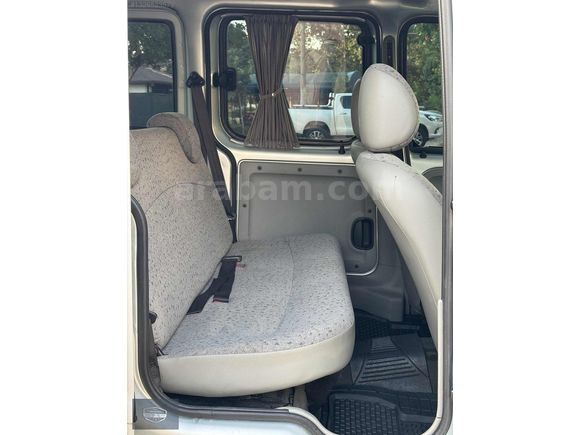 ASRIN AUTO| HATASIZ BOYASIZ SOLUKSUZ ÇİFT AİRBAG KANGO