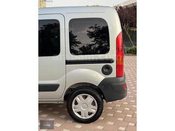 ASRIN AUTO| HATASIZ BOYASIZ SOLUKSUZ ÇİFT AİRBAG KANGO