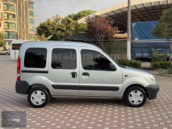 ASRIN AUTO| HATASIZ BOYASIZ SOLUKSUZ ÇİFT AİRBAG KANGO