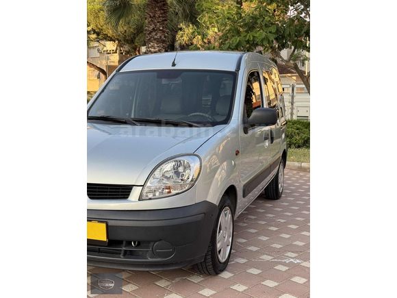 ASRIN AUTO| HATASIZ BOYASIZ SOLUKSUZ ÇİFT AİRBAG KANGO