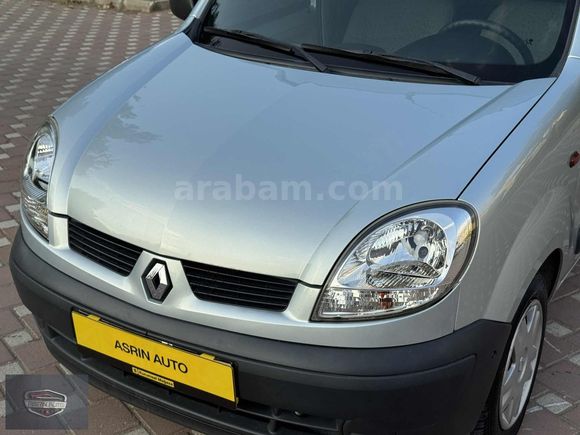 ASRIN AUTO| HATASIZ BOYASIZ SOLUKSUZ ÇİFT AİRBAG KANGO