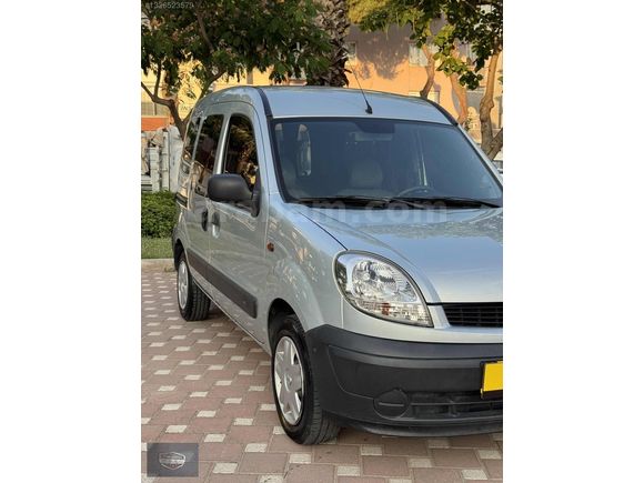 ASRIN AUTO| HATASIZ BOYASIZ SOLUKSUZ ÇİFT AİRBAG KANGO