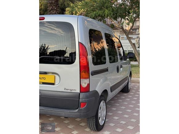 ASRIN AUTO| HATASIZ BOYASIZ SOLUKSUZ ÇİFT AİRBAG KANGO
