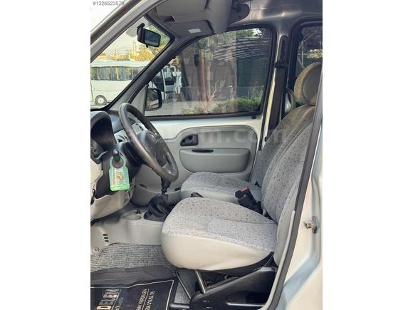 ASRIN AUTO| HATASIZ BOYASIZ SOLUKSUZ ÇİFT AİRBAG KANGO