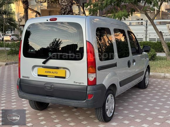 ASRIN AUTO| HATASIZ BOYASIZ SOLUKSUZ ÇİFT AİRBAG KANGO