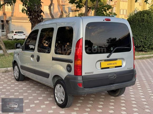 ASRIN AUTO| HATASIZ BOYASIZ SOLUKSUZ ÇİFT AİRBAG KANGO