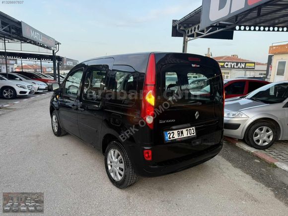 BRK OTOMOTIV'DEN 1.5DCI RENAULT KANGOO MULTIX