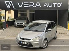 VERA AUTO'DAN FORD C MAX 1.6 TDCİ TİANİUM DEĞİŞENSİZ 2 BOYALI