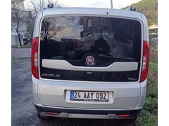 Sahibinden Fiat Doblo Combi 1.6 Multijet Trekking 2021 Model