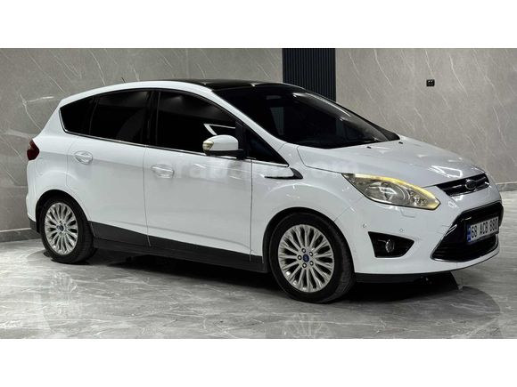 2012 MODEL/HATASIZ/CAM TAVAN/ELK.BAGAJ/FULL/C-MAX