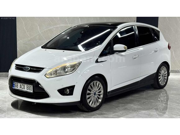 2012 MODEL/HATASIZ/CAM TAVAN/ELK.BAGAJ/FULL/C-MAX