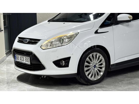 2012 MODEL/HATASIZ/CAM TAVAN/ELK.BAGAJ/FULL/C-MAX