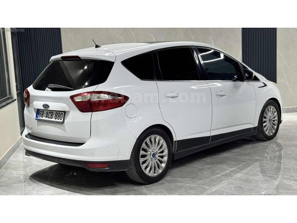 2012 MODEL/HATASIZ/CAM TAVAN/ELK.BAGAJ/FULL/C-MAX