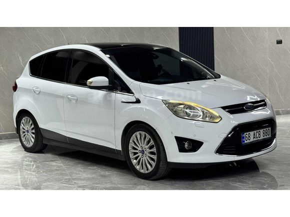 2012 MODEL/HATASIZ/CAM TAVAN/ELK.BAGAJ/FULL/C-MAX