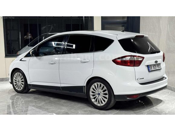 2012 MODEL/HATASIZ/CAM TAVAN/ELK.BAGAJ/FULL/C-MAX