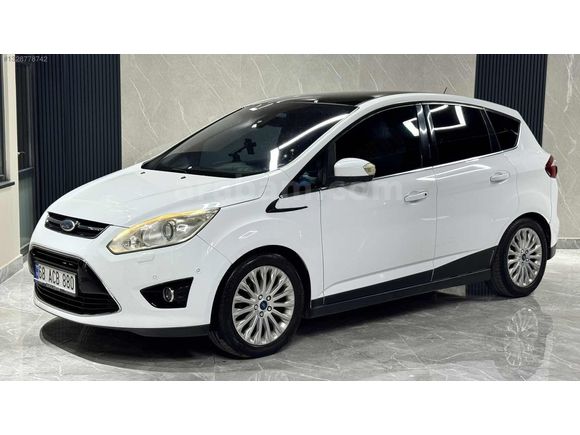 2012 MODEL/HATASIZ/CAM TAVAN/ELK.BAGAJ/FULL/C-MAX