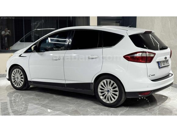 2012 MODEL/HATASIZ/CAM TAVAN/ELK.BAGAJ/FULL/C-MAX