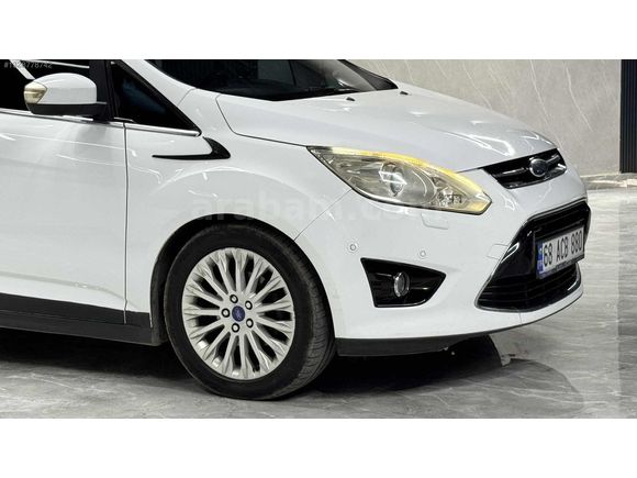 2012 MODEL/HATASIZ/CAM TAVAN/ELK.BAGAJ/FULL/C-MAX