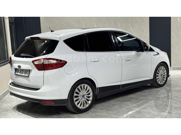 2012 MODEL/HATASIZ/CAM TAVAN/ELK.BAGAJ/FULL/C-MAX