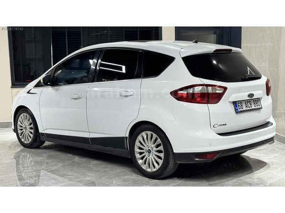 2012 MODEL/HATASIZ/CAM TAVAN/ELK.BAGAJ/FULL/C-MAX