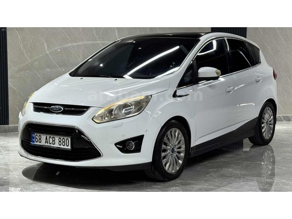 2012 MODEL/HATASIZ/CAM TAVAN/ELK.BAGAJ/FULL/C-MAX