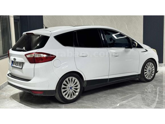 2012 MODEL/HATASIZ/CAM TAVAN/ELK.BAGAJ/FULL/C-MAX