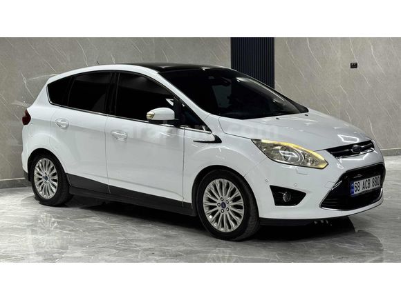 2012 MODEL/HATASIZ/CAM TAVAN/ELK.BAGAJ/FULL/C-MAX