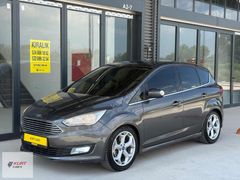 KURT CAR DAN FORD CMAX TİTANİUM ÇOK TEMİZ FUL BAKIMLI