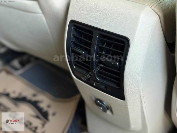 KURT CAR DAN FORD CMAX TİTANİUM ÇOK TEMİZ FUL BAKIMLI