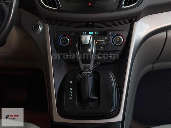 KURT CAR DAN FORD CMAX TİTANİUM ÇOK TEMİZ FUL BAKIMLI