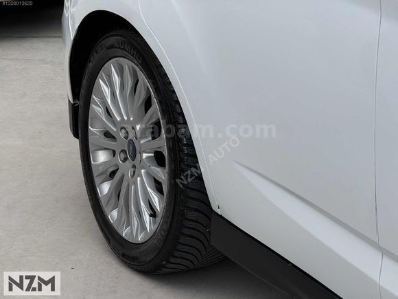 BOYASIZ 2012 C-Max Titanıum X C.Tavan-KeylessGo-Sony-130.000'Km
