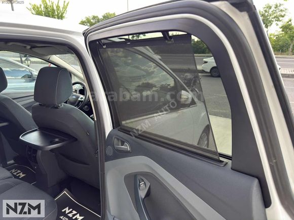 BOYASIZ 2012 C-Max Titanıum X C.Tavan-KeylessGo-Sony-130.000'Km