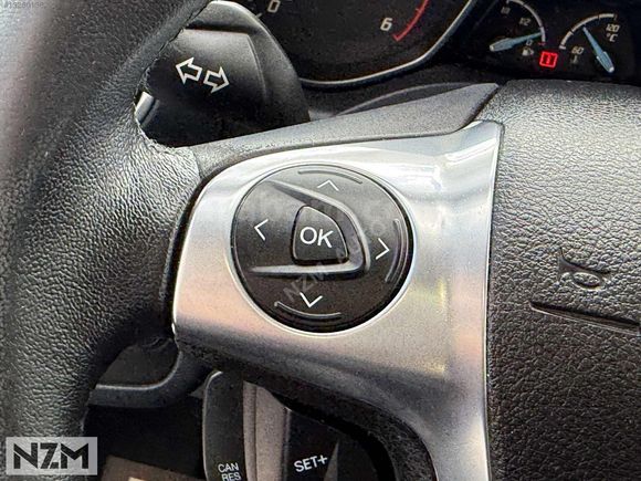 BOYASIZ 2012 C-Max Titanıum X C.Tavan-KeylessGo-Sony-130.000'Km