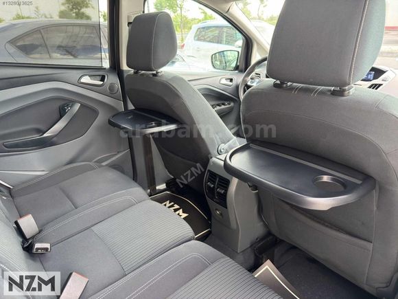 BOYASIZ 2012 C-Max Titanıum X C.Tavan-KeylessGo-Sony-130.000'Km