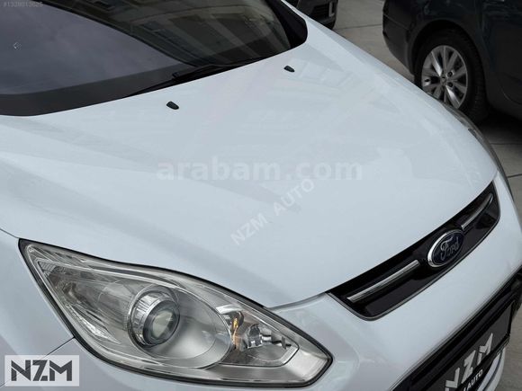 BOYASIZ 2012 C-Max Titanıum X C.Tavan-KeylessGo-Sony-130.000'Km