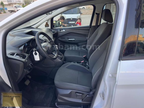 2018 MODEL OTOMATIK FORD CMAX GENIS AILE MÜKEMMEL KONFR 93 BINDE