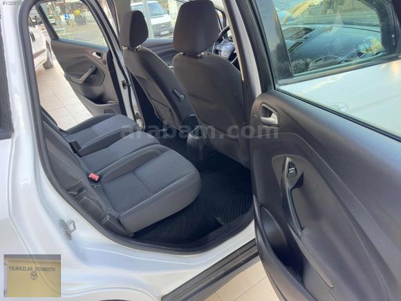 2018 MODEL OTOMATIK FORD CMAX GENIS AILE MÜKEMMEL KONFR 93 BINDE