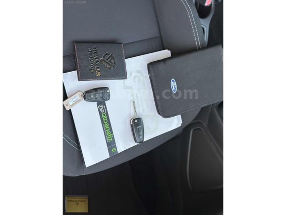 2018 MODEL OTOMATIK FORD CMAX GENIS AILE MÜKEMMEL KONFR 93 BINDE