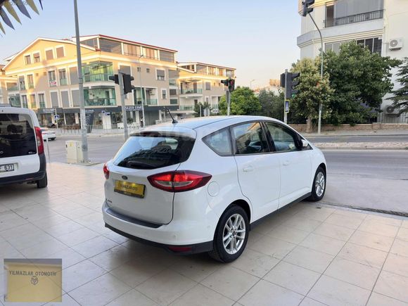 2018 MODEL OTOMATIK FORD CMAX GENIS AILE MÜKEMMEL KONFR 93 BINDE