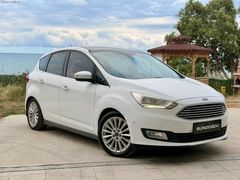 | Gündoğdu | Ford C-Max Titanium 1.6 Tdci Hatasız Taksit İmkanı