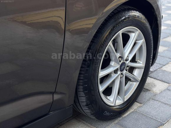 EG GARAJ'DAN HATASIZ DÜŞÜK KM OTOMATİK