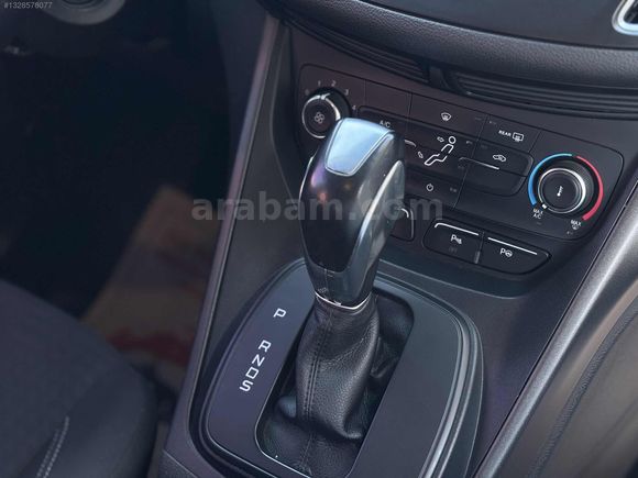 EG GARAJ'DAN HATASIZ DÜŞÜK KM OTOMATİK