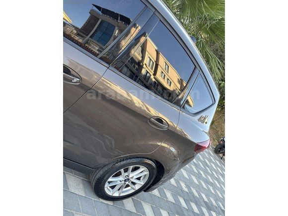 EG GARAJ'DAN HATASIZ DÜŞÜK KM OTOMATİK